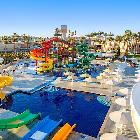 Beach Albatros Aqua Park - Hurghada Esterno foto