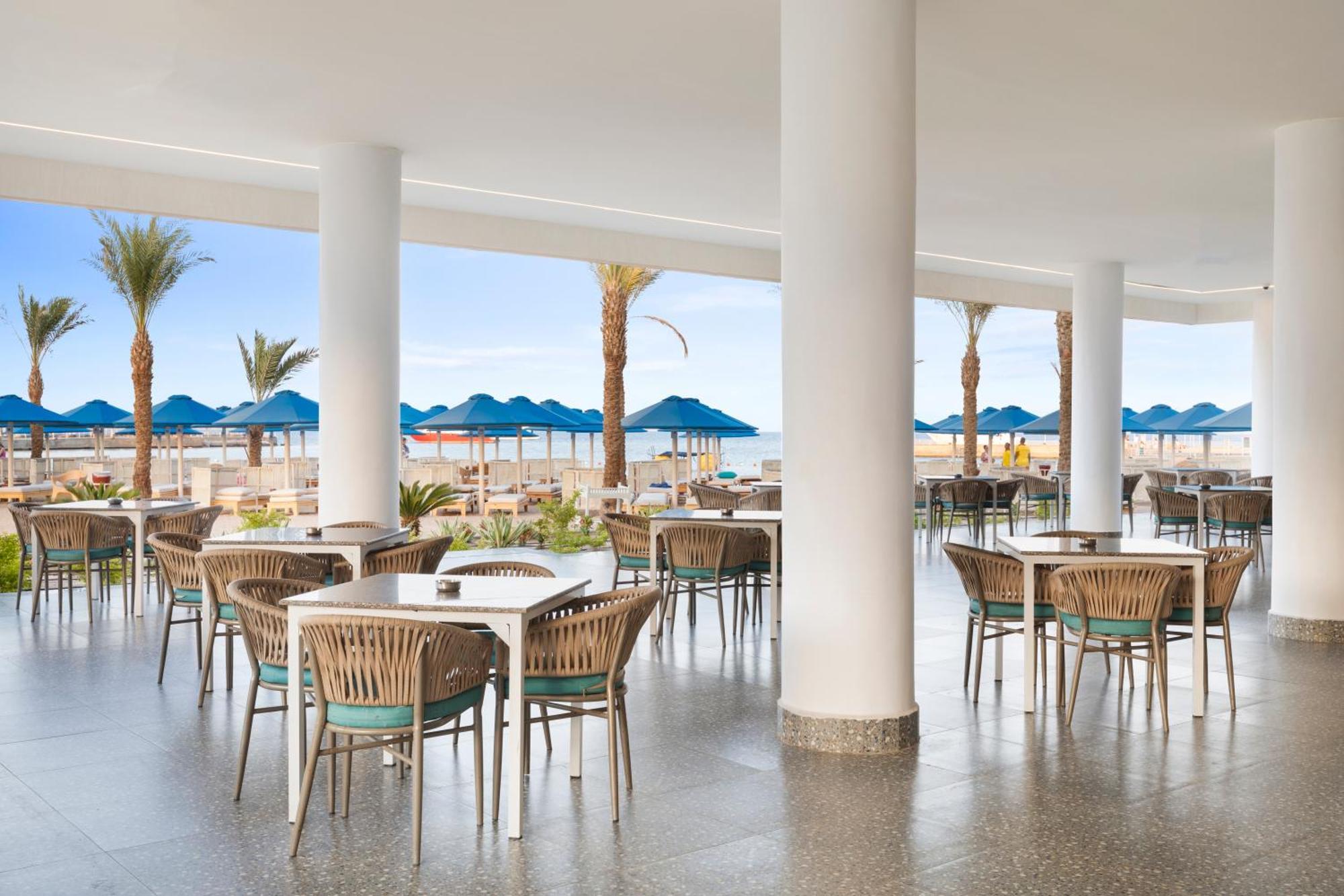 Beach Albatros Aqua Park - Hurghada Esterno foto The Beach Club at The Atlantis